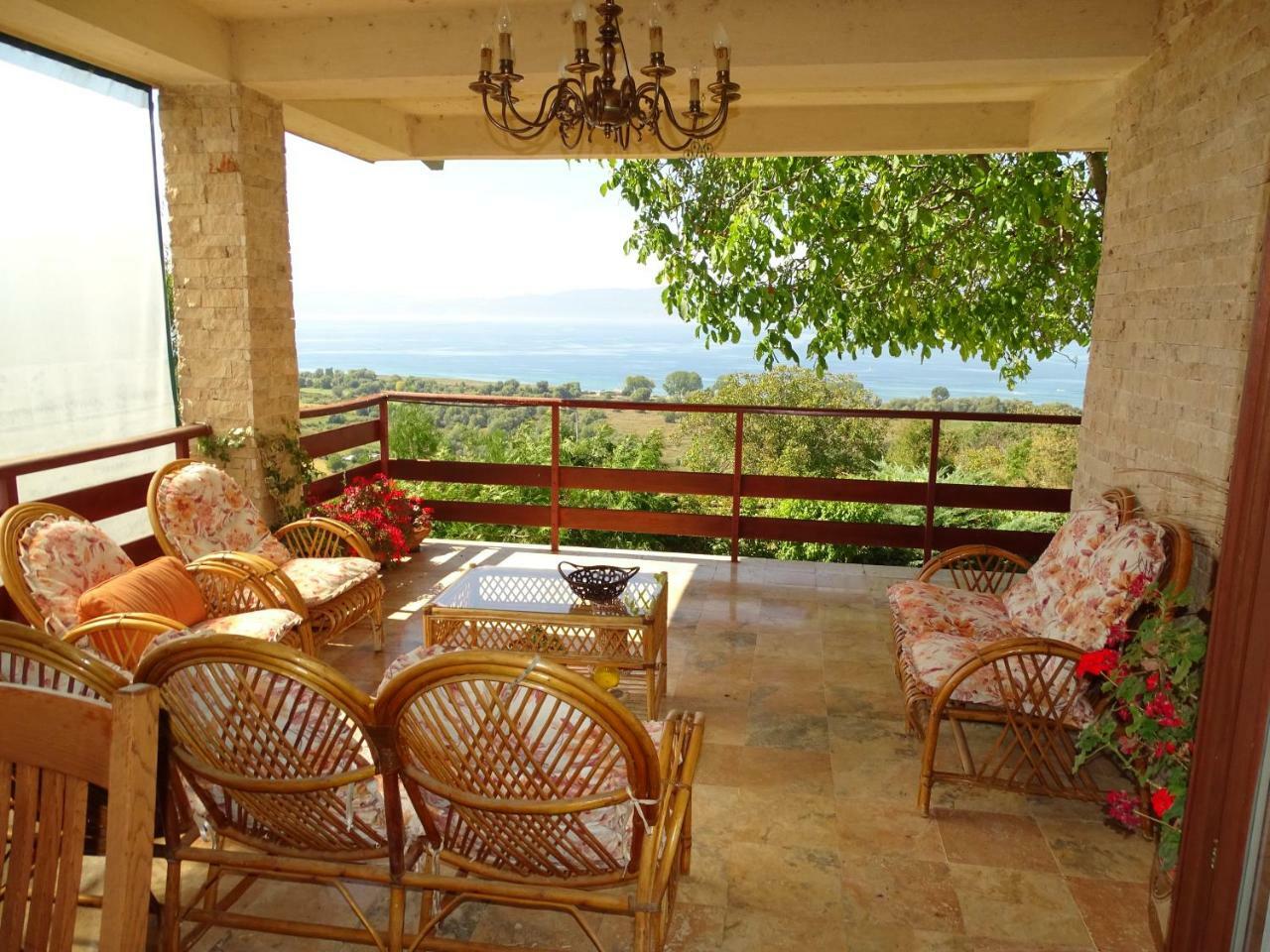 Villa Marija Ohrida Exterior foto