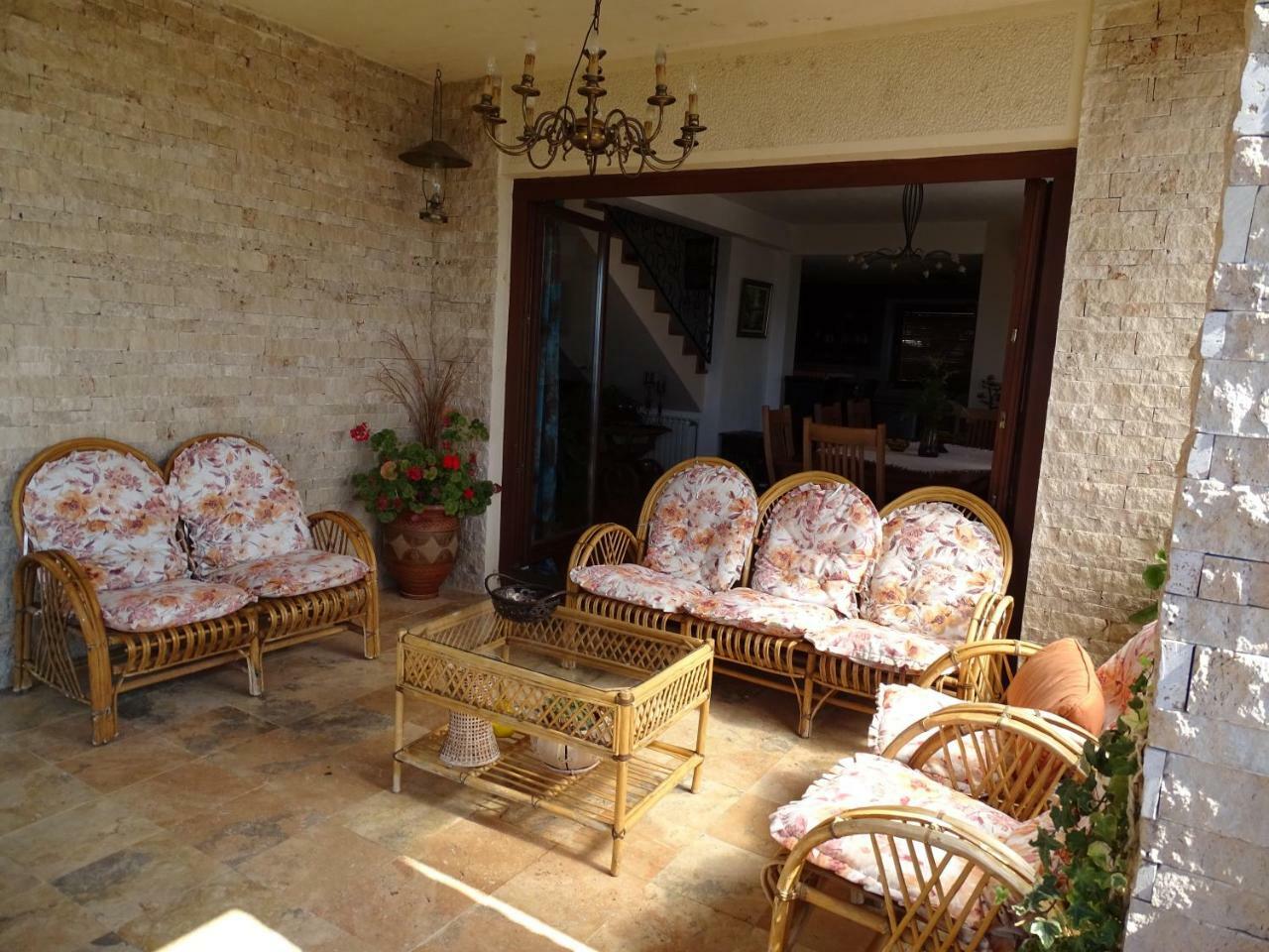 Villa Marija Ohrida Exterior foto
