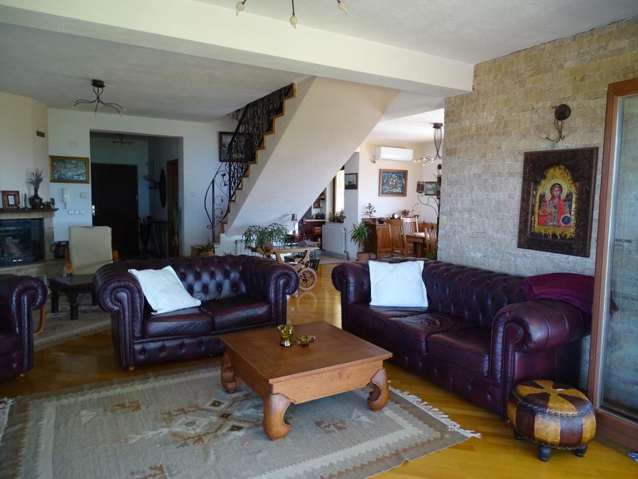 Villa Marija Ohrida Exterior foto