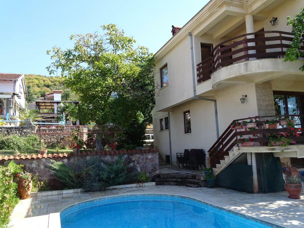 Villa Marija Ohrida Exterior foto