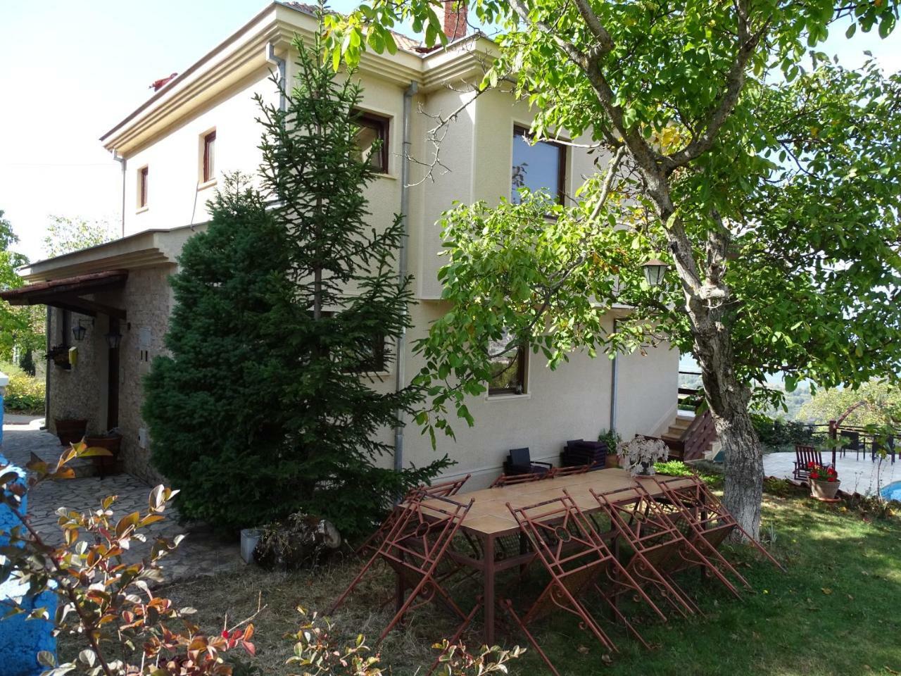 Villa Marija Ohrida Exterior foto