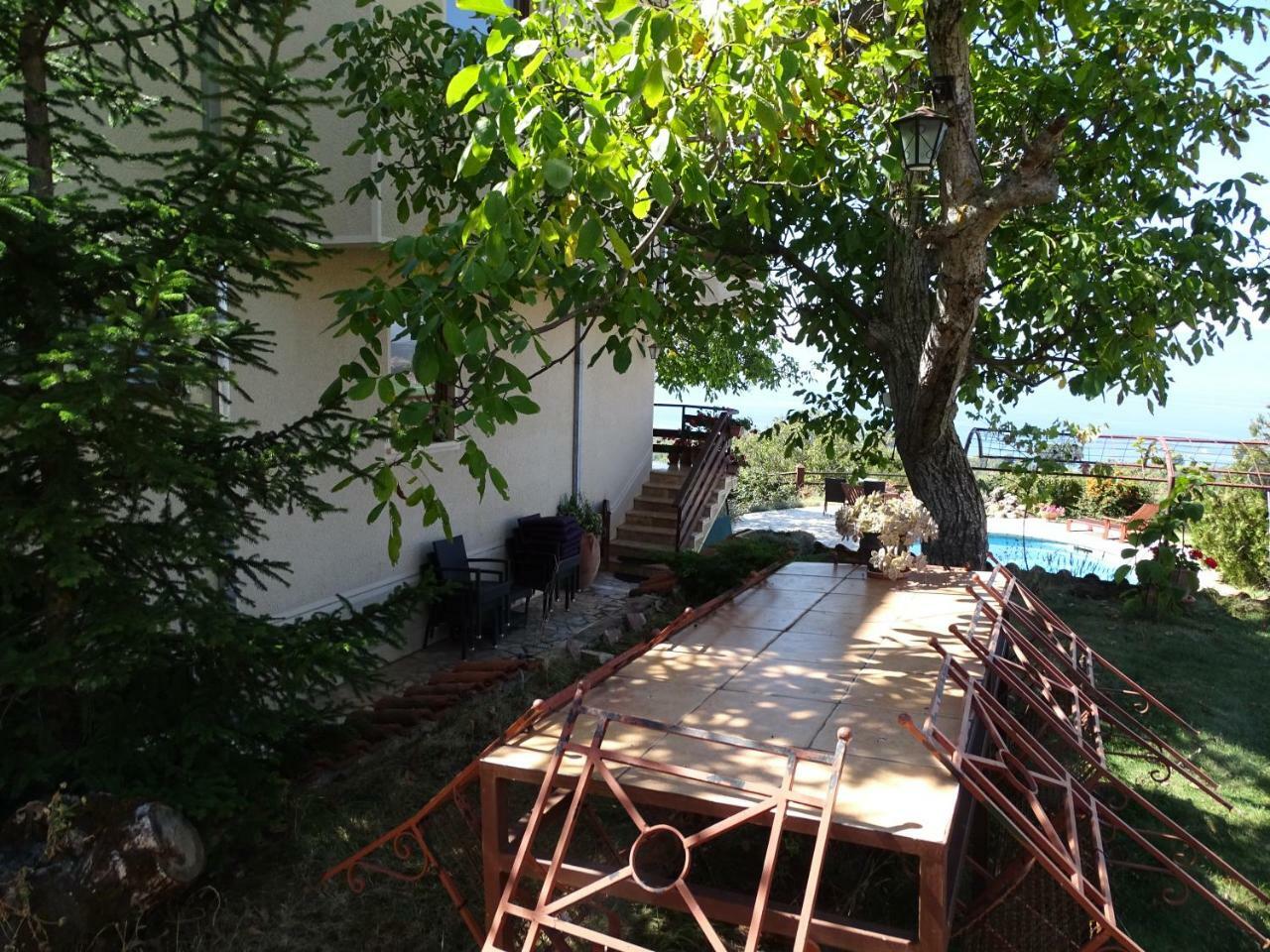 Villa Marija Ohrida Exterior foto