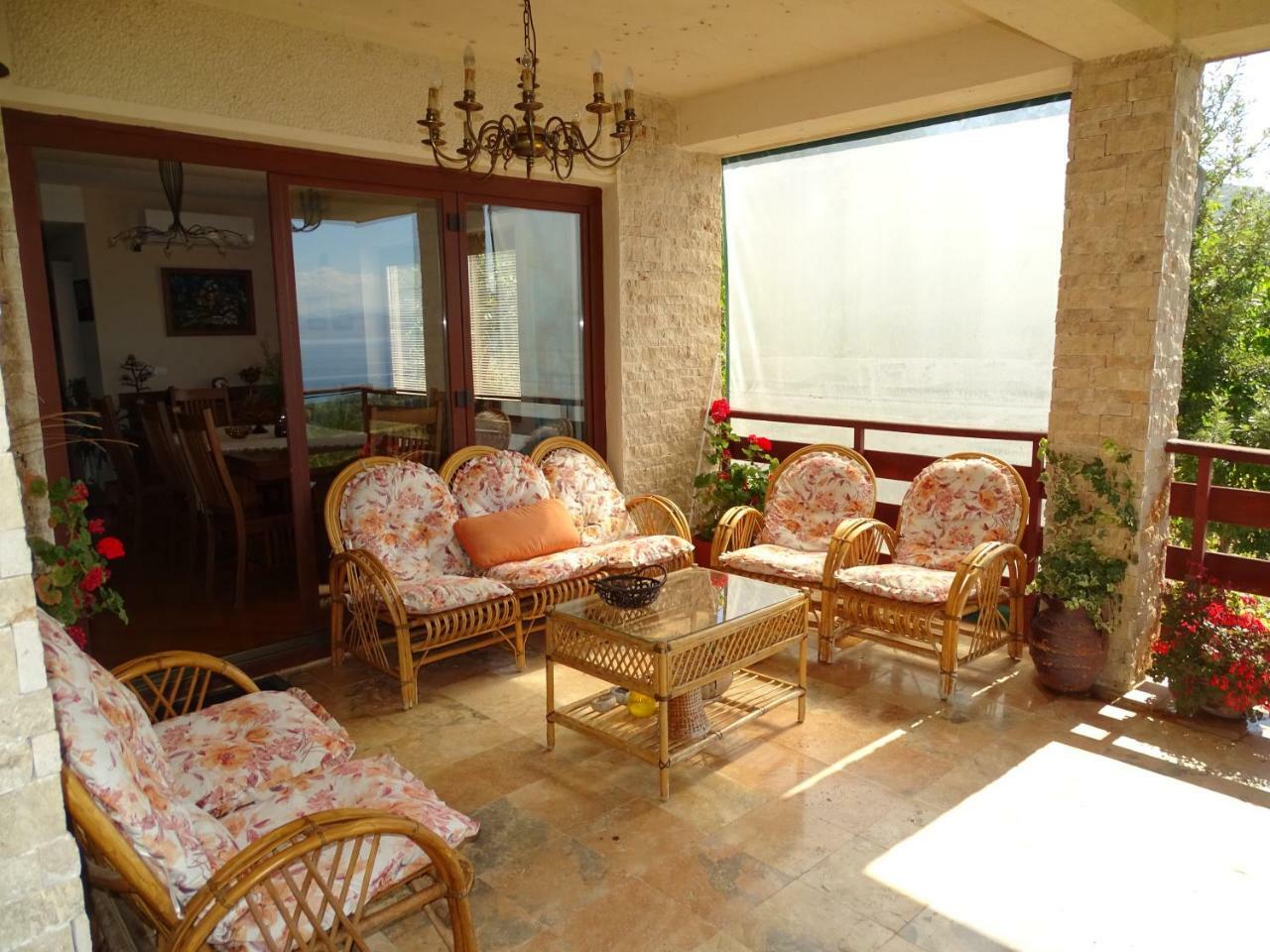 Villa Marija Ohrida Exterior foto