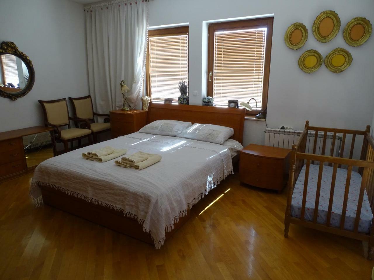 Villa Marija Ohrida Exterior foto