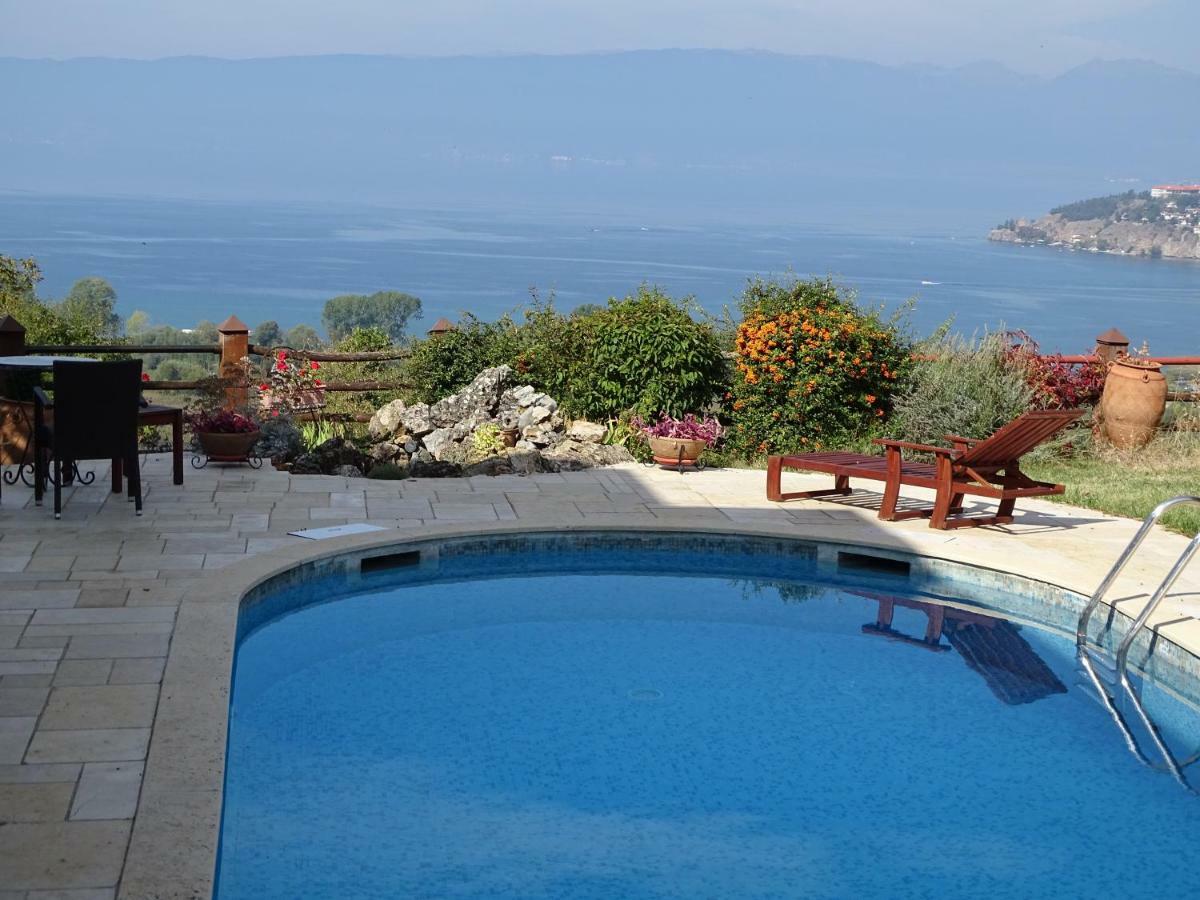 Villa Marija Ohrida Exterior foto